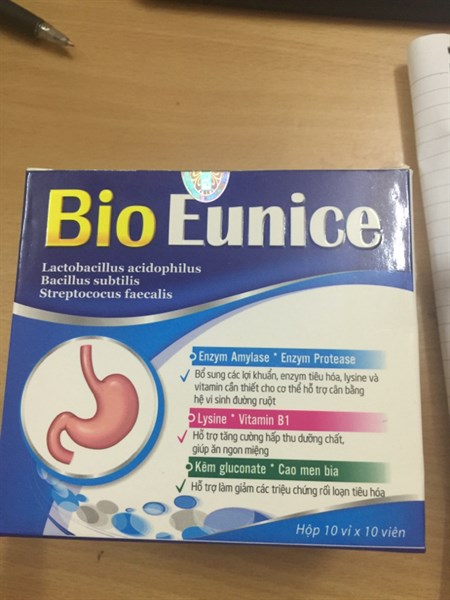 Bio Eunice có thể mua ở đâu?