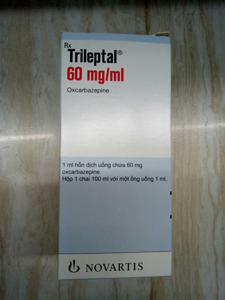 Trileptal 60 Mg