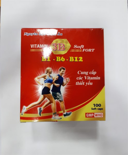 Vitamin 3B USA có tác dụng phụ nào không?
