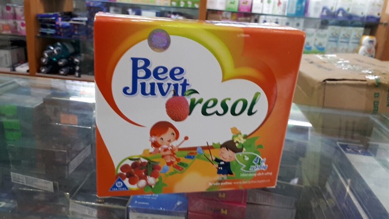 Ai nên sử dụng thuốc Beejuvit Oresol?
