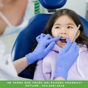 THỨ TỰ THAY RĂNG SỮA Ở TRẺ VÀ NHỮNG ĐIỀU CẦN BIẾT
