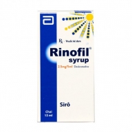 Rinofil (desloratadine) 2.5mg/5ml - 15ml