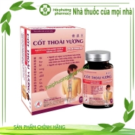 Cốt thoái vương Platinum lọ*30 viên ( hàng tặng không bán )