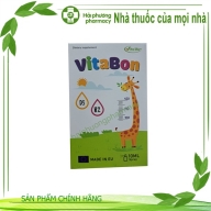 Vitabon bổ sung vitamin D3 K2 dạng xịt lọ*10ml