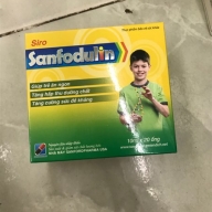 Sanfodulin ăn ngon H*20ong *10ml