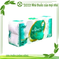 Giấy vệ sinh Hà Nội không lõi bịch * 10 cuộn