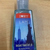 Gel rửa tay khô 3k Lamcosmé L*60ml- INY