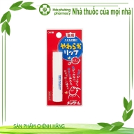 Son dưỡng lành tính dành cho môi nhạy cảm và trẻ em omi mentur tuýp*3.6g