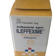 Ileffexime (ofloxacin) L*5ml