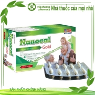 Nanocal Gold h*30 viên