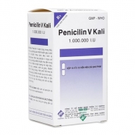Penicilin v(1000000) H*100 viên