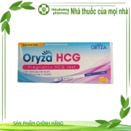 Que thử thai Oryza HCG hộp* 1 cái