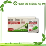 Đường cỏ ngọt Univiva hộp*50 gói ( hàng tặng không bán )