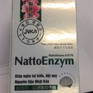 Nattoenzym 90 viên - Hậu Giang