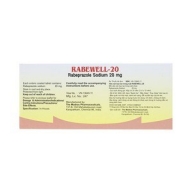 Rabewell 20 (Hộp 3 Vỉ x 10 Viên)