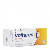 Voltaren SR 75mg (10 vỉ x 10 viên/hộp)