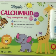 Thạch Calciumkid hộp*15 gói*10gr