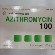 Azithromycin 100mg H*24goi(6) (Zaromax )