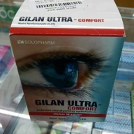 Gilan ultra natri 0.3% h* 30 ống