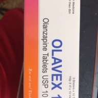 Olavex 10mg H*3vỉ*10 viên