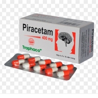 Piracetam 400mg traphaco hộp*6vỉ