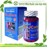 Bi-Jcare - USA Lọ * 120 viên