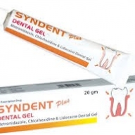 Syndent dental gel 20g