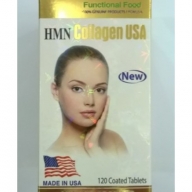 HMN Collagen USA Lọ 120 Viên