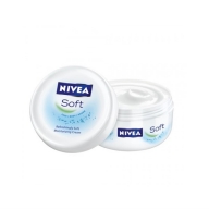 Kem dưỡng ẩm Nivea Soft 50ml