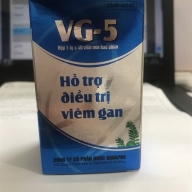 VG-5 Lọ * 40 viên Đà Nẵng