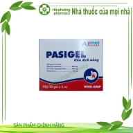 Pasigel hộp*30 gói*5ml