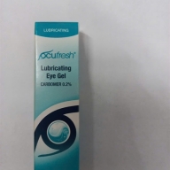 Ocufresh lubricating eye gel 0.2% lọ*10 g