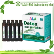 Detox H* 20 ống