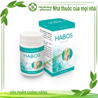 Habos lọ*60 viên