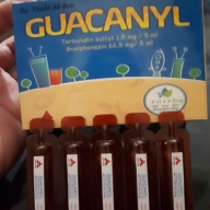 Guacanyl Hộp 20 ống