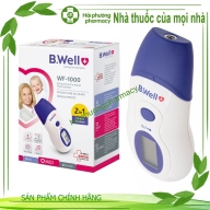 Nhiệt kế hồng ngoại B.Well Swiss WF-1000