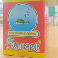 Yến sào Sanest (Lọ 70ml) - Khánh Hòa