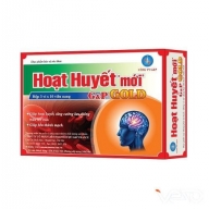 Hoạt huyết mới G&P Gold