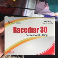 Racediar 30mg Hộp 20 gói