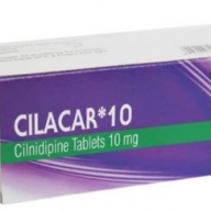 Cilacar 10 mg -Thuốc điều trị tăng huyết áp