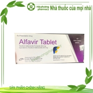 Alfavir hộp*10 viên