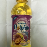 Bù nước điện giải dolphin vị chanh dây 250ml