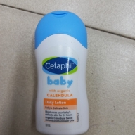 Cetaphil baby whit oranic calendula daily Lotion lo*50ml ( hàng tặng không bán )