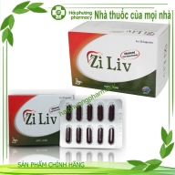 Ziliv (Hộp 3 vỉ x 10 viên)