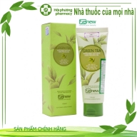 Tẩy tế bào chết trà xanh cao cấp BENEW GREEN TEA PEELING gel tuýp*120ml