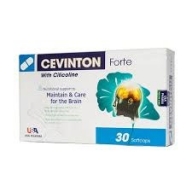 Cevinton forte - Hộp 30 viên