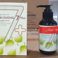 KM-Dầu gội Thái Dương 7 plus 100ml ( hàng tặng không bán )