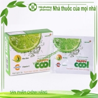 Happy Cool Thanh nhiệt hộp 5 gói