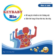 Keybaby Bio Hộp 20 ống