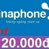 Thẻ vina 20